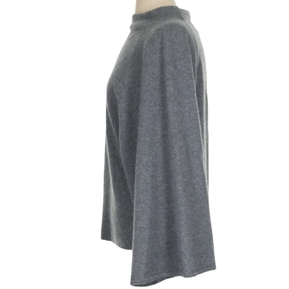 Banana Republic Calvina Cashmere Sweater Top Comfy Minimalist Capsule XS - Picture 6 of 12